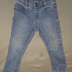 Stylish Blue Denim Jeans